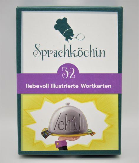 Kartensatz zum Laut /ch1/