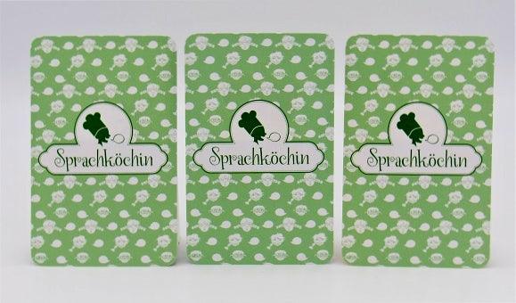 Kartensatz zum Laut /sch/ - Sprachköchin