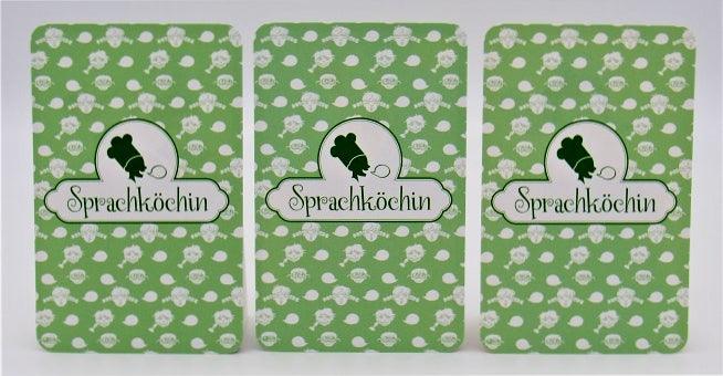 Kartensatz zum Laut /s/ - Sprachköchin