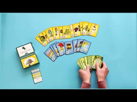 Sprachköchin Wortkarten im Video, einfach schöne Karten!
